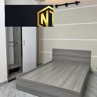 GIƯỜNG NGỦ GỖ VÁN MDF GIÁ TỐT TẠI BIÊN HÒA